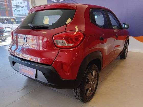 RENAULT KWID 1.0 12V SCE FLEX ZEN MANUAL
